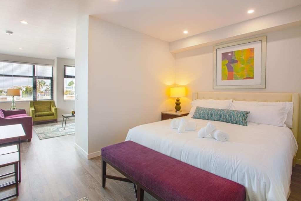 One Bedroom Apartment With San Diego Downtown View المظهر الخارجي الصورة