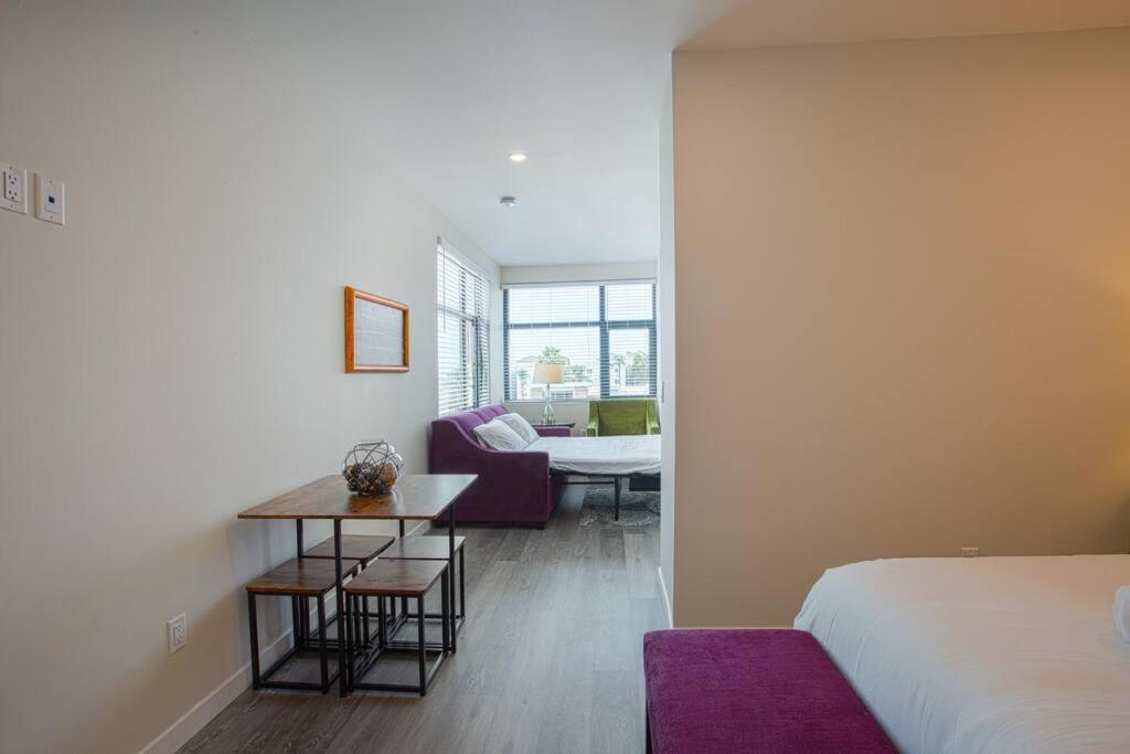 One Bedroom Apartment With San Diego Downtown View المظهر الخارجي الصورة