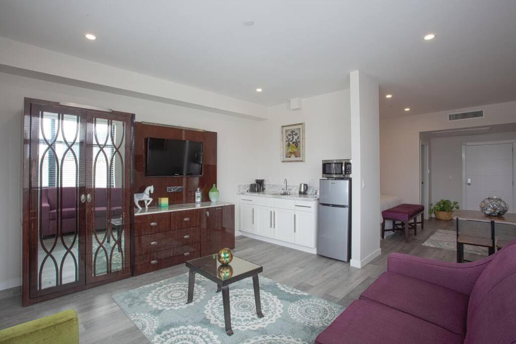 One Bedroom Apartment With San Diego Downtown View المظهر الخارجي الصورة