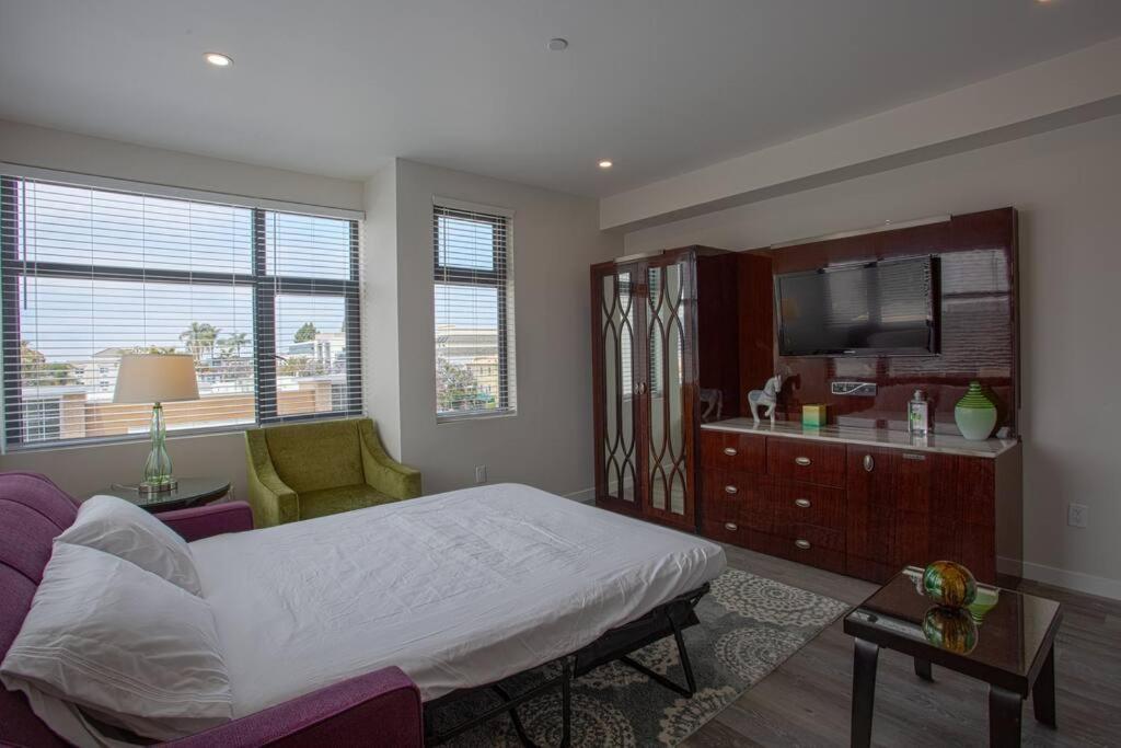 One Bedroom Apartment With San Diego Downtown View المظهر الخارجي الصورة